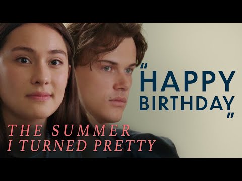 Did Conrad Forget Belly's Birthday Present? | The Summer I Turned Pretty
