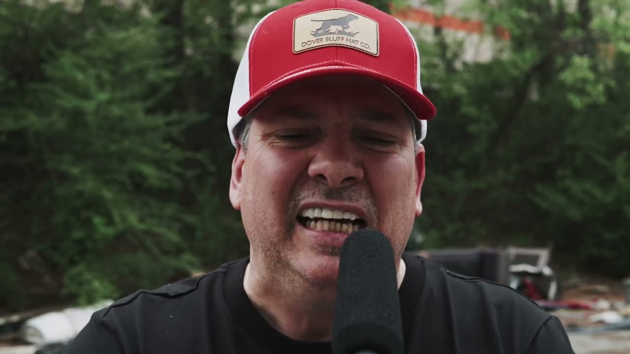 Promotional video thumbnail 3 for Justin Case - Rapping Grandpa