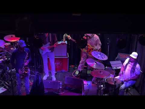 Ghost Note live @ the Pourhouse Raleigh NC December 2, 2021