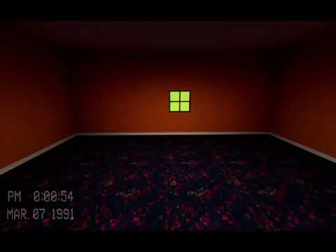 Escape The Backrooms- Level Fun Speedrun 55.2s