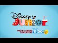Disney Junior UK Compilation Of Logo From Bumpers Idents Continuitycommentary