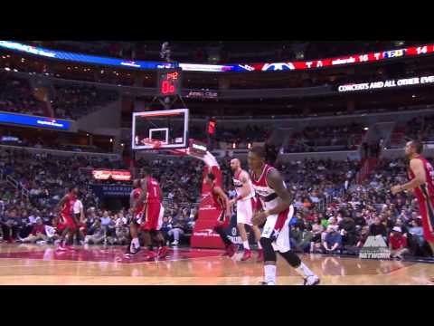Courtside Report: Bradley Beal 12/2/14