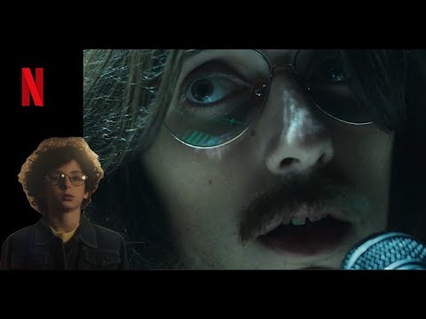 Fito descubre la Máquina de Hacer Pájaros (4K) - El amor después del amor / Serie de Fito Paez