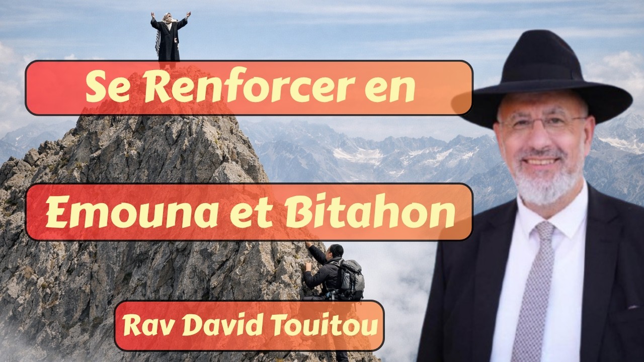 SE RENFORCER EN ÉMOUNA ET BITAHON