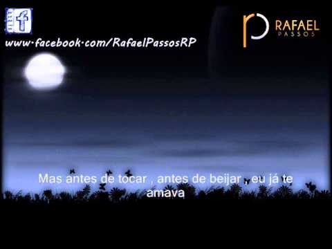 Pra você - Rafael Passos ( voz e violão )