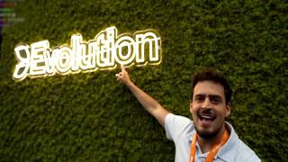 JON VLOGS VISITANDO A EVOLUTION EM MADRID!