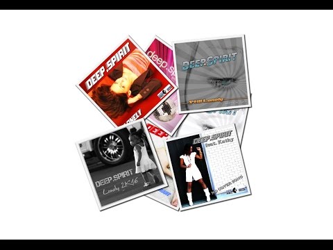 DEEP.SPIRIT - Discography (Megamix)