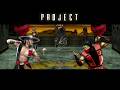 Mortal Kombat Project Tournament 1 Qualifying Round Group F