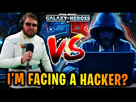 I'm Playing Against a Hacker in the Top of Grand Arena Again?