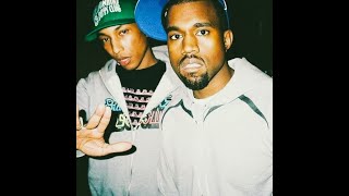Pharrell Williams - Frontin&#39; (feat. Kanye West)