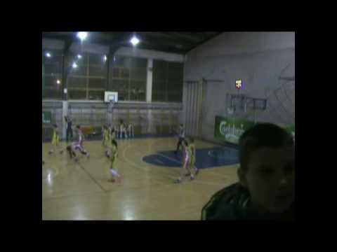 Čelarevo - Šabac 98:25 ZKLS 06 2016-2017