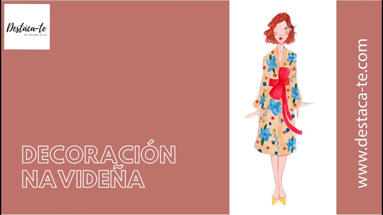 Decoración Navidad - Destaca te Paloma Silla I Carrefour y Zara Home I