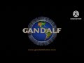 Gandalf Pixar Animation Studios 2001