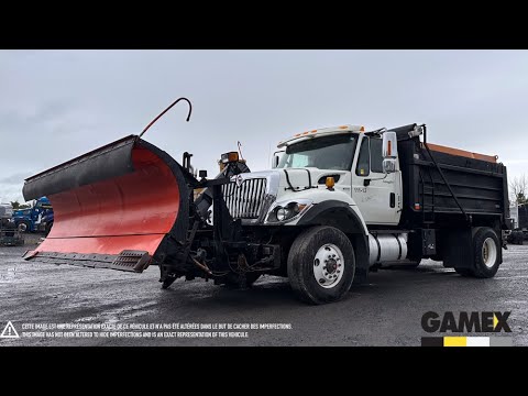 INTERNATIONAL 7400 2012