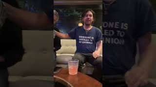 We’ll fix it in post #shorts #newmusic #brighteyes #joshboone