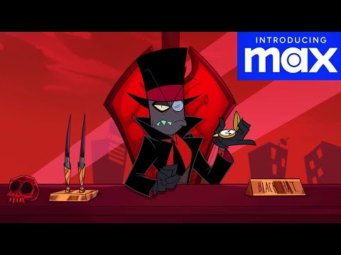 Villainous. (CLIP) on Max 2023