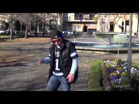 Sintoniza mi Mensaje - JD Rapper (Video Official)