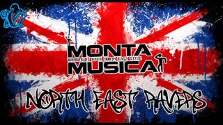 Dj Impact & Dj Panic - Monta Musica Podcast Vol  1