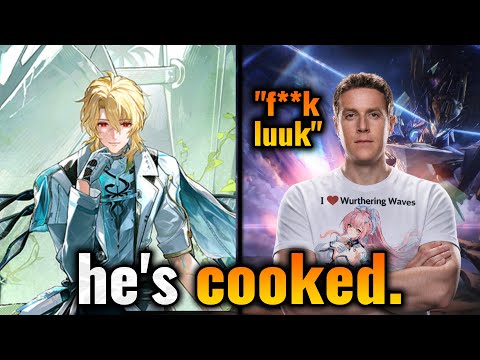 Geoff Keighley Ruined Luuk.