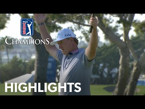 Top-3 shots | Round 1 | Hoag Classic