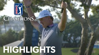 Top-3 shots | Round 1 | Hoag Classic