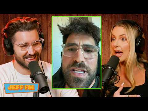 Tana Mongeau Confronts Toddy Smith Live | Jeff FM | 182