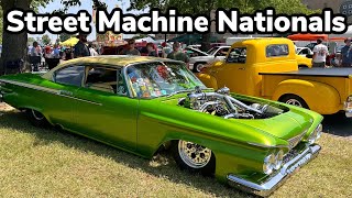 Street Machine Nationals 23 @SMMCNTV