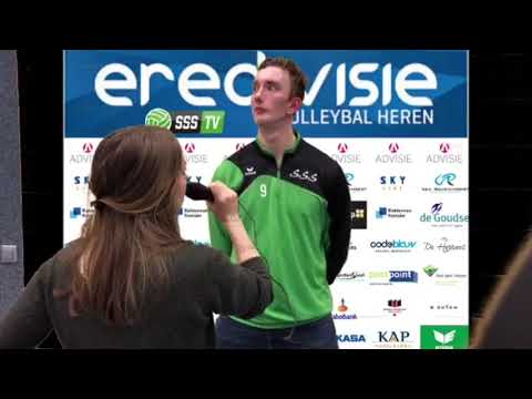 Bram Berger Interview (7-12-2019 Advisie SSS - Taurus)
