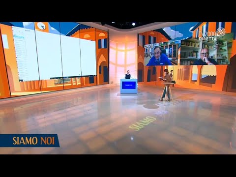 Siamo Noi, 31 marzo 2021 – Si viaggiare ma solo all’estero: polemica sulle restrizioni di Pasqua