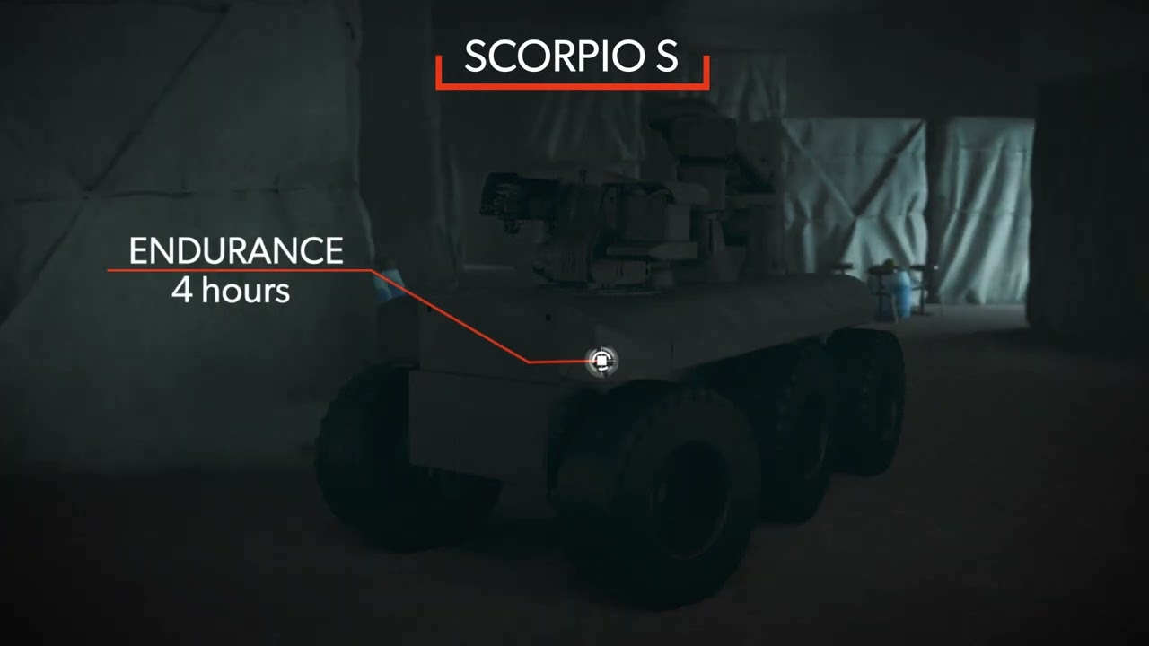 SCORPIO-M