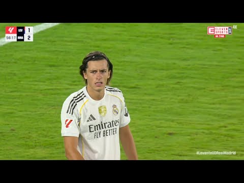 Álvaro Carrera’s Brilliance vs Levante 🇪🇸