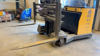 Купить штабелер Atlet 250 DTFVRF 450UFS - Изображение 4 | Machineryline UZ Штабелер Atlet 250 DTFVRF 450UFS | Изображение 4 - Machineryline