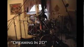 Drum recording for The Summoned debut Album 