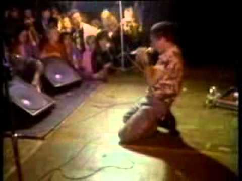 Throbbing Gristle Discipline (Live 1984)