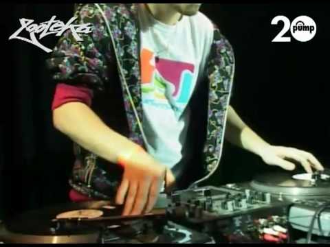 DJ MANDRAYQ IDA 2009  Eliminations Technical Category