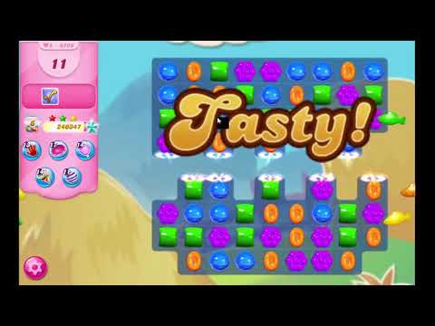 Candy Crush Saga Level 6285 To 6287