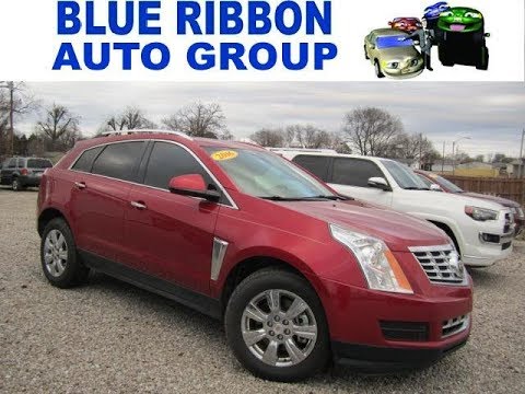 Used 2016 Cadillac SRX Luxury Collection in Sallisaw, OK | Stock# 8717