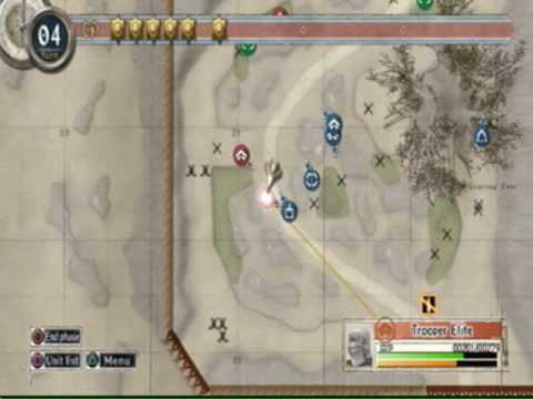 Valkyria Chronicles (Pt 70) - War Without Weapons Contd.wmv
