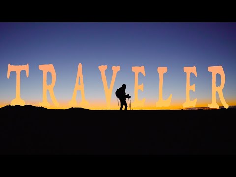 "TRAVELER" OFFICIAL MUSIC VIDEO - Ollie Gabriel x The Wizard of OG