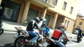 preview picture of video 'Motogiro Motorfest Bottanuco 2011'