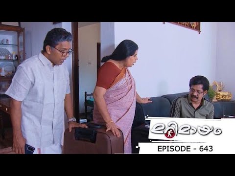 Ep 643| Marimayam |Restless grandparents