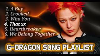 Download lagu G-DRAGON PLAYLIST 2026 mp3 Download lagu G-DRAGON PLAYLIST 2026 mp3