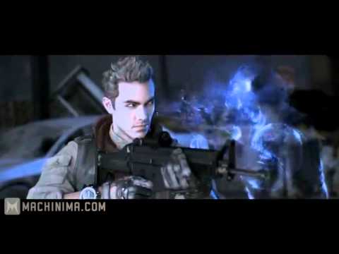 Resident Evil: Operation Raccoon City Triple Impact Trailer
