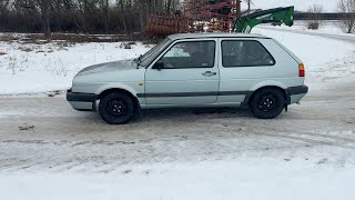 Volkswagen Golf CL 1,8i car | Image 4 - Autoline