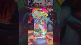 Chaos Rising Sleeved Pack 📉!!| Day 413 #pokemon #pokemoncards #tcg #pokemonpackopening #pokemontcg