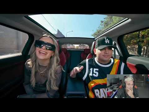 COSCU REACCIONA A LA JOAQUI | DJ TAO Turreo Sessions #6