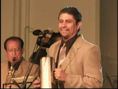 Concierto De Marimba Orquesta Gallito En Vivo - Parque De La Industria 2010