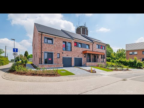 Nouvelle maison à vendre à Rocourt