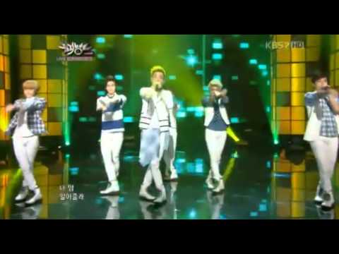 E7 _ U [HD LIVE 120921] @Music Bank