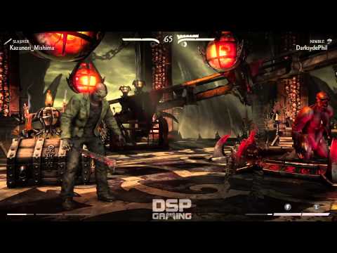 MKX DSP vs. Fans: May 10, 2015 pt37 - Slashed (vs. Jason)